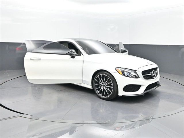2018 Mercedes-Benz C-Class C 300 Coupe - 22961666 - 24
