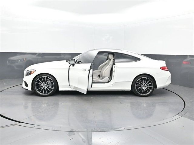 2018 Mercedes-Benz C-Class C 300 Coupe - 22961666 - 25