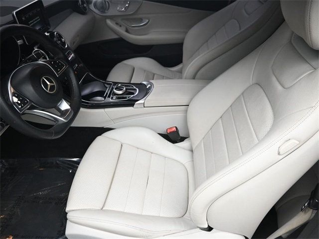 2018 Mercedes-Benz C-Class C 300 Coupe - 22961666 - 5