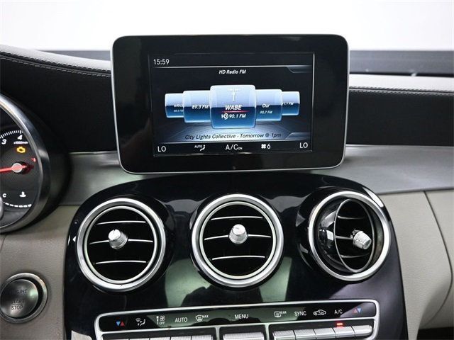 2018 Mercedes-Benz C-Class C 300 Coupe - 22961666 - 8