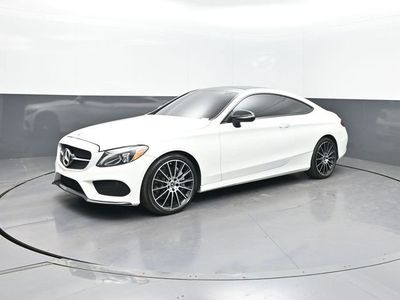 2018 Mercedes-Benz C-Class