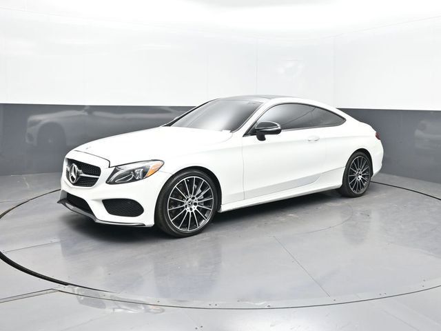 2018 Mercedes-Benz C-Class C 300 Coupe - 23031548 - 0
