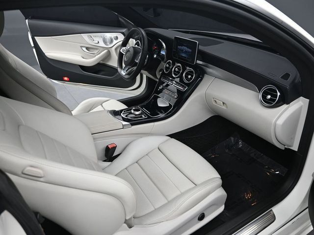2018 Mercedes-Benz C-Class C 300 Coupe - 23031548 - 14