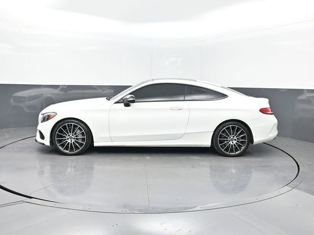 2018 Mercedes-Benz C-Class C 300 Coupe - 23031548 - 1