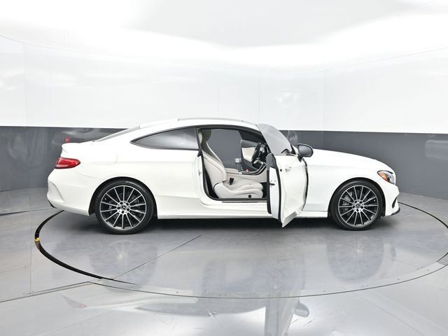 2018 Mercedes-Benz C-Class C 300 Coupe - 23031548 - 23