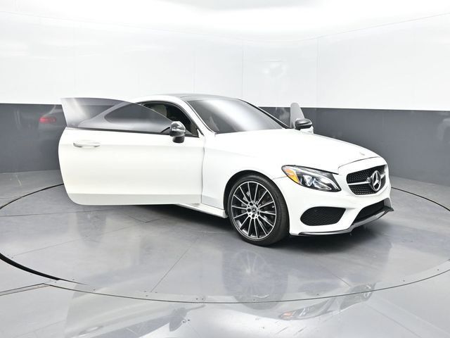 2018 Mercedes-Benz C-Class C 300 Coupe - 23031548 - 24