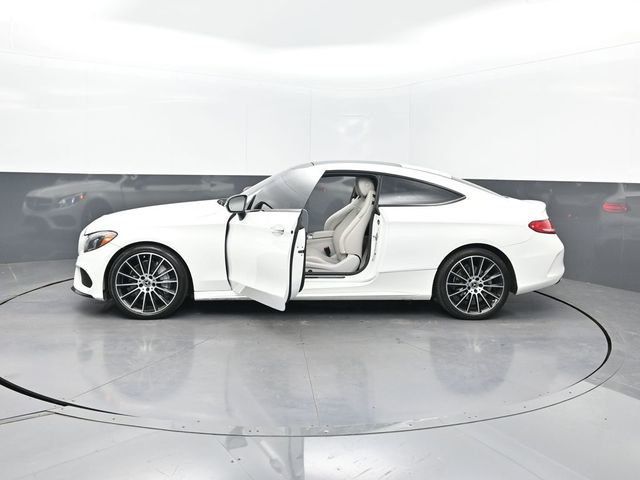 2018 Mercedes-Benz C-Class C 300 Coupe - 23031548 - 25