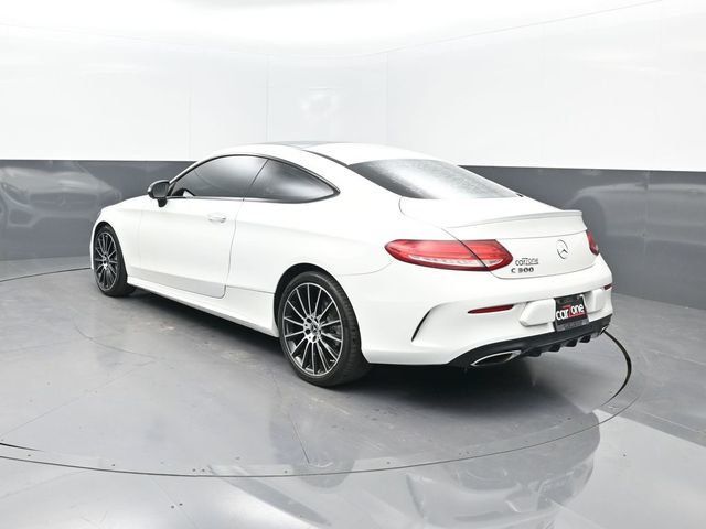 2018 Mercedes-Benz C-Class C 300 Coupe - 23031548 - 2