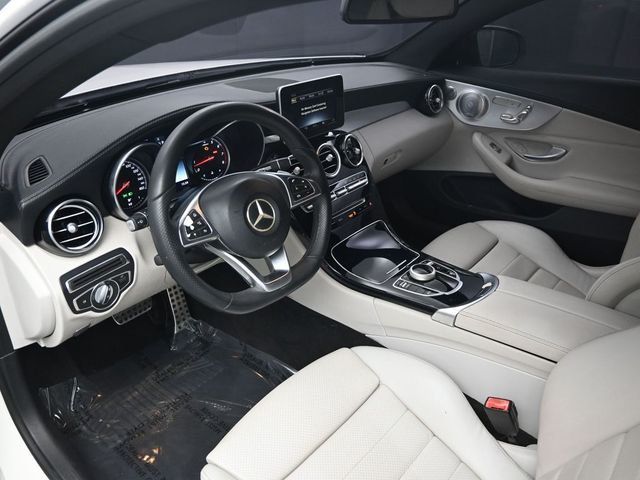 2018 Mercedes-Benz C-Class C 300 Coupe - 23031548 - 3