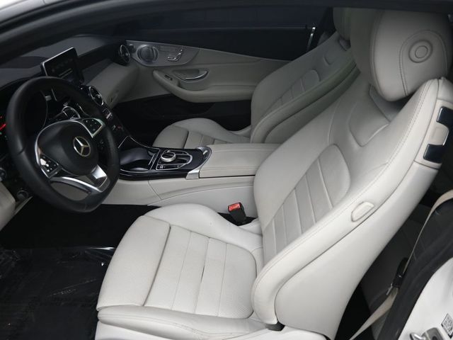 2018 Mercedes-Benz C-Class C 300 Coupe - 23031548 - 7