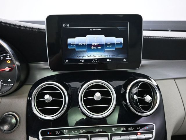 2018 Mercedes-Benz C-Class C 300 Coupe - 23031548 - 8