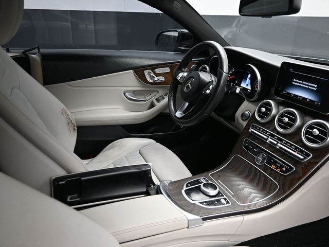 2018 Mercedes-Benz C-Class C 300 Coupe - 22995528 - 11