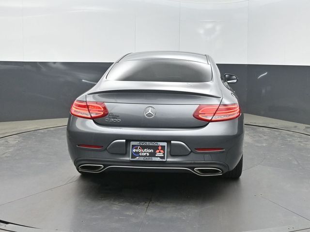 2018 Mercedes-Benz C-Class C 300 Coupe - 22995528 - 25