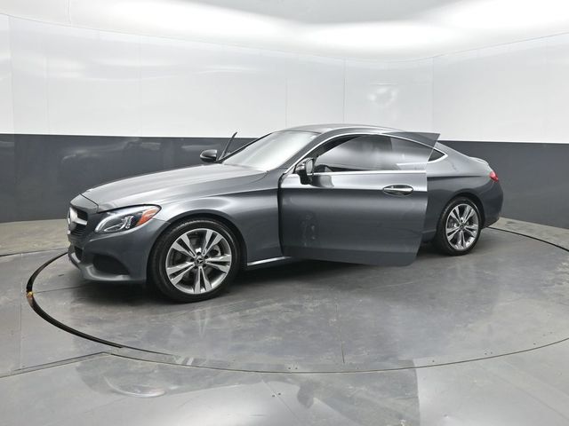 2018 Mercedes-Benz C-Class C 300 Coupe - 22995528 - 33