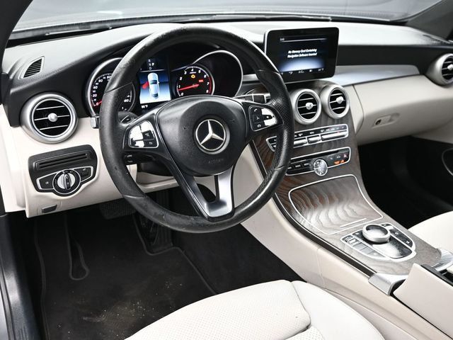 2018 Mercedes-Benz C-Class C 300 Coupe - 22995528 - 7