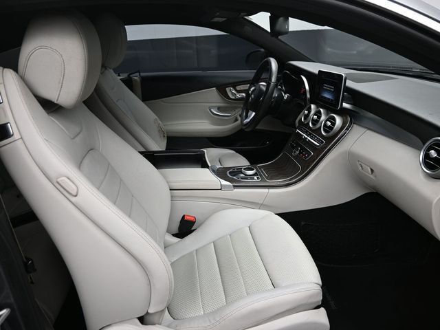 2018 Mercedes-Benz C-Class C 300 Coupe - 22995528 - 8