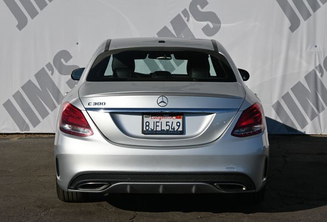 2018 Mercedes-Benz C-Class C 300 Sedan - 22974051 - 4