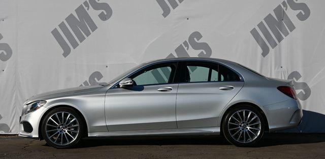 2018 Mercedes-Benz C-Class C 300 Sedan - 22974051 - 5