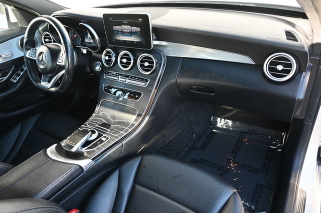 2018 Mercedes-Benz C-Class C 300 Sedan - 22974051 - 7