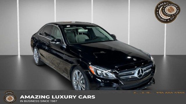 2018 Mercedes-Benz C-Class C 300 Sedan - 22988098 - 0