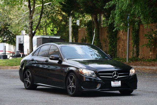2018 Mercedes-Benz C-Class C 300 Sedan - 23012983 - 8