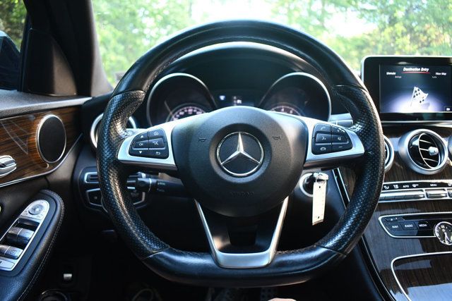 2018 Mercedes-Benz C-Class C 300 Sedan - 23012983 - 15