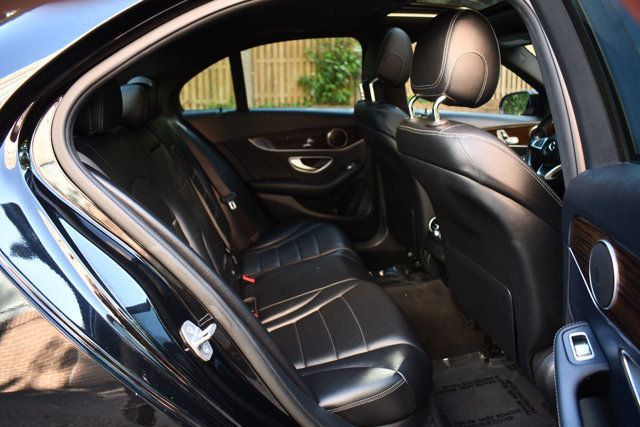 2018 Mercedes-Benz C-Class C 300 Sedan - 23012983 - 25