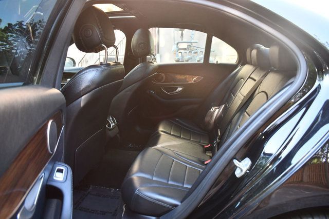 2018 Mercedes-Benz C-Class C 300 Sedan - 23012983 - 27