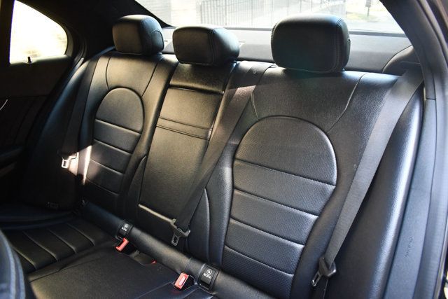 2018 Mercedes-Benz C-Class C 300 Sedan - 23012983 - 28