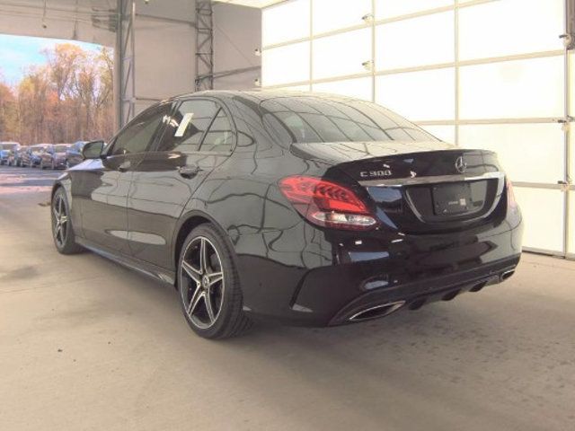 2018 Mercedes-Benz C-Class C 300 Sedan - 23012983 - 4