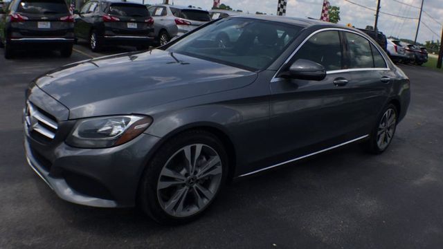 2018 Mercedes-Benz C-Class C 300 Sedan - 22635967 - 3