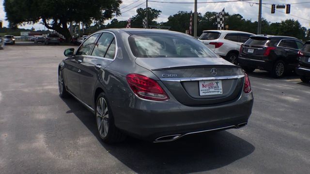 2018 Mercedes-Benz C-Class C 300 Sedan - 22635967 - 6