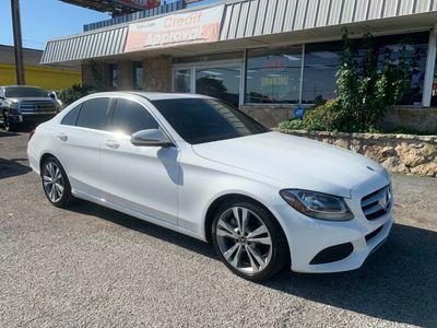 2018 Mercedes-Benz C-Class