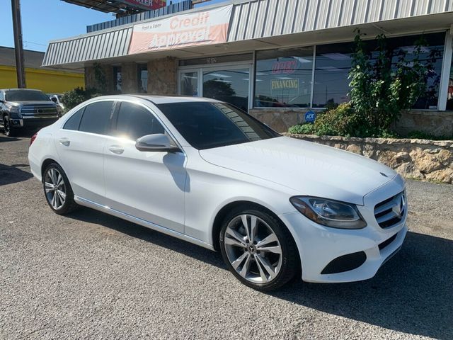 2018 Mercedes-Benz C-Class C 300 Sedan - 22942043 - 0