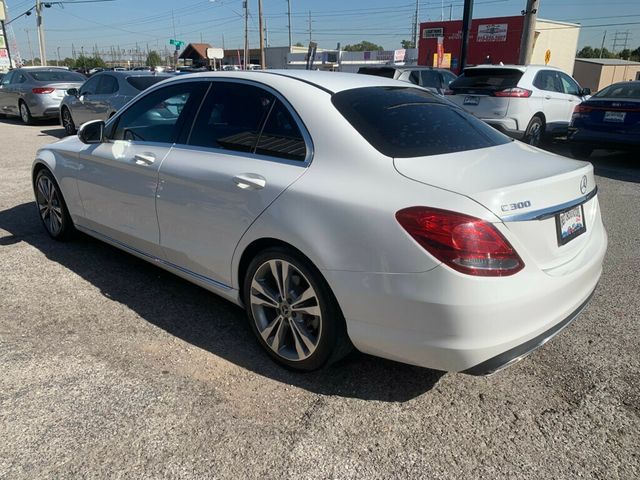 2018 Mercedes-Benz C-Class C 300 Sedan - 22942043 - 17