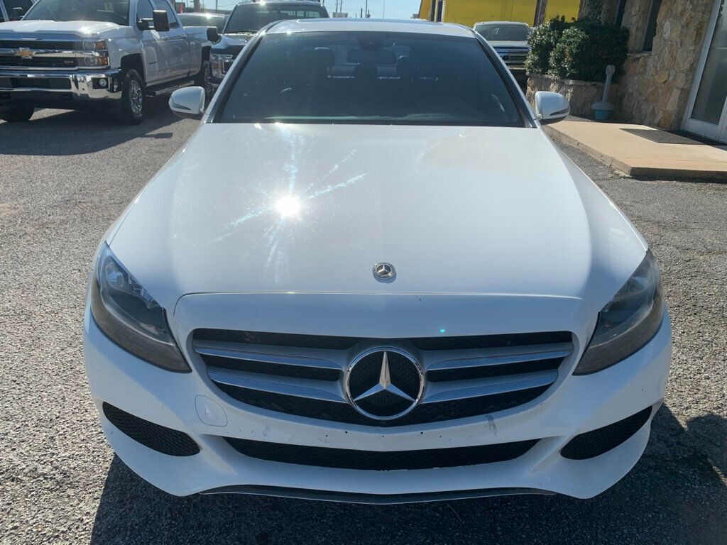 2018 Mercedes Benz C 300 Sedan photo 2