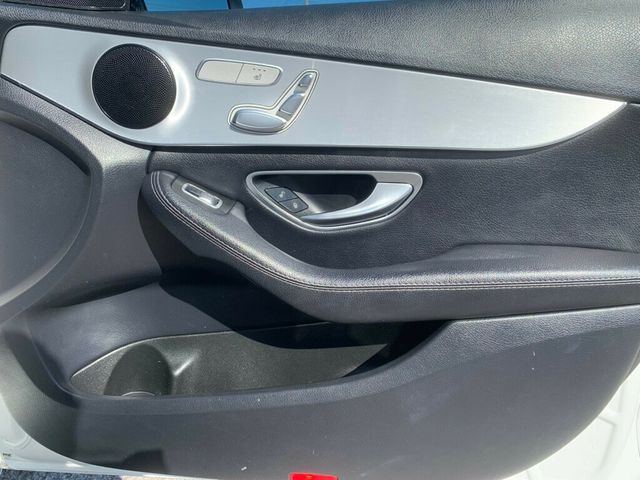 2018 Mercedes-Benz C-Class C 300 Sedan - 22942043 - 25