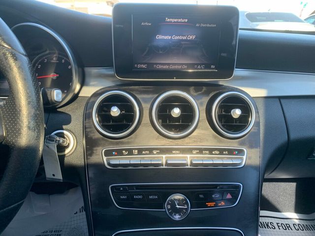 2018 Mercedes-Benz C-Class C 300 Sedan - 22942043 - 7