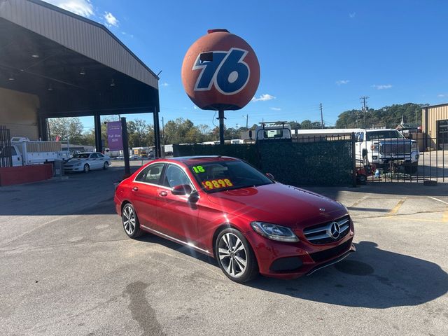 2018 Mercedes-Benz C-Class C 300 Sedan - 22940324 - 0