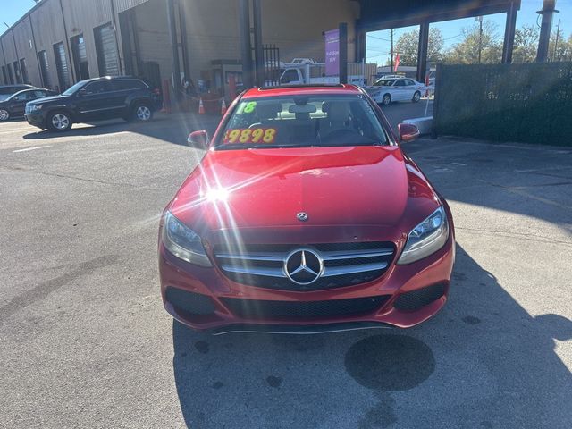 2018 Mercedes-Benz C-Class C 300 Sedan - 22940324 - 1