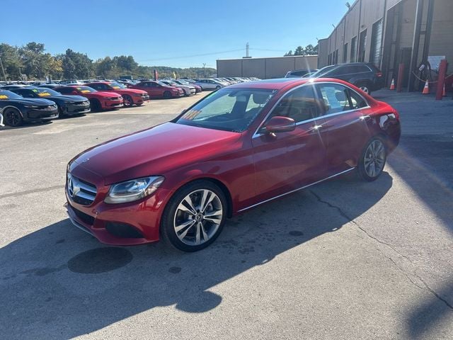 2018 Mercedes-Benz C-Class C 300 Sedan - 22940324 - 2