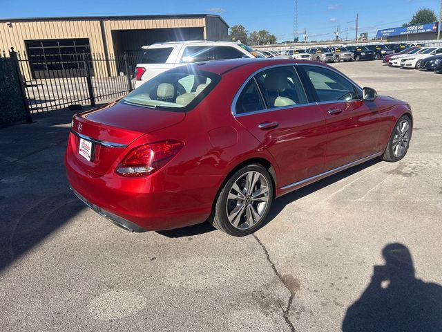 2018 Mercedes-Benz C-Class C 300 Sedan - 22940324 - 3