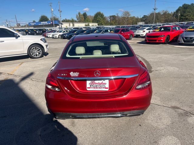 2018 Mercedes-Benz C-Class C 300 Sedan - 22940324 - 4
