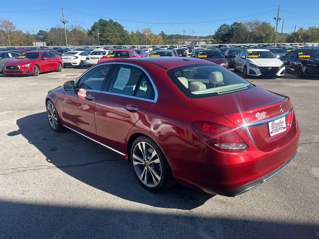 2018 Mercedes-Benz C-Class C 300 Sedan - 22940324 - 5