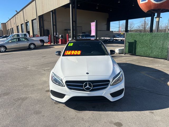2018 Mercedes-Benz C-Class C 300 Sedan - 22966444 - 1