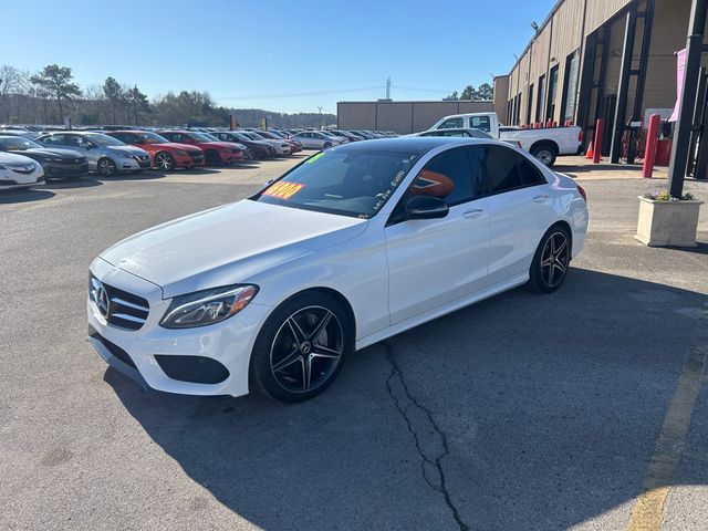 2018 Mercedes-Benz C-Class C 300 Sedan - 22966444 - 2
