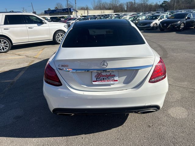 2018 Mercedes-Benz C-Class C 300 Sedan - 22966444 - 4
