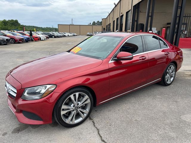 2018 Mercedes-Benz C-Class C 300 Sedan - 23062514 - 2