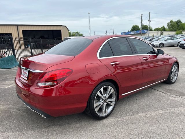 2018 Mercedes-Benz C-Class C 300 Sedan - 23062514 - 3