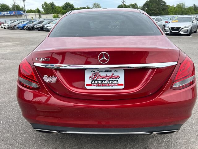 2018 Mercedes-Benz C-Class C 300 Sedan - 23062514 - 4